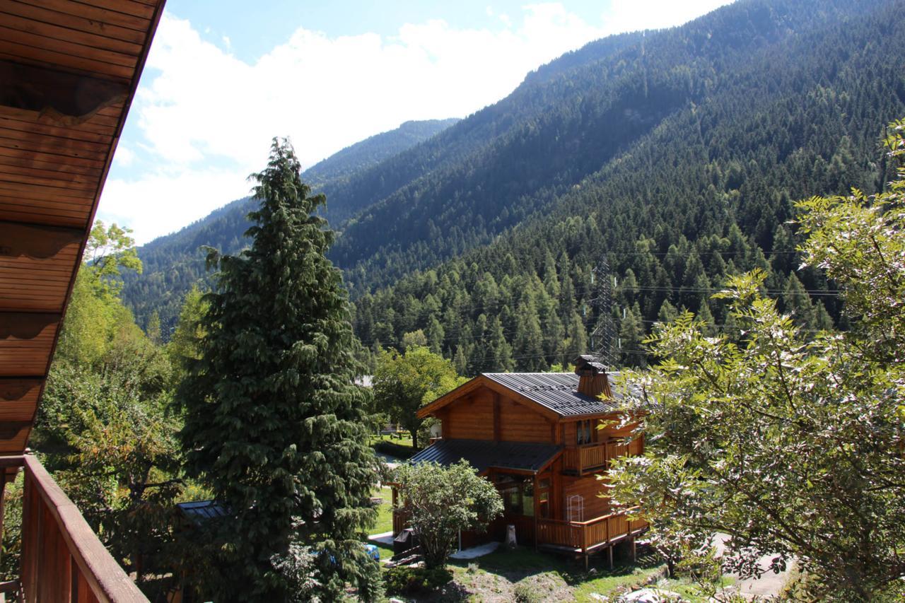 Chalet Tioli Montvalezan Esterno foto