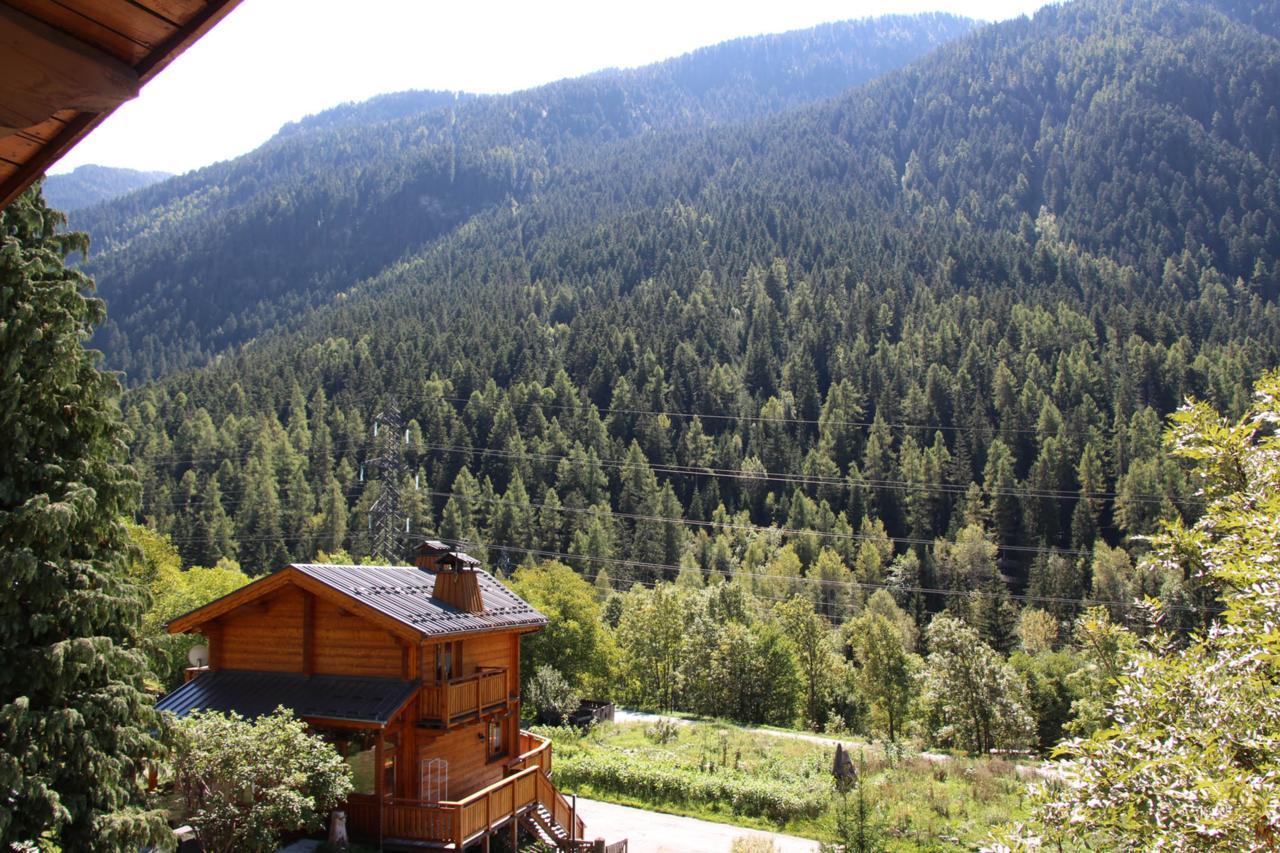 Chalet Tioli Montvalezan Esterno foto