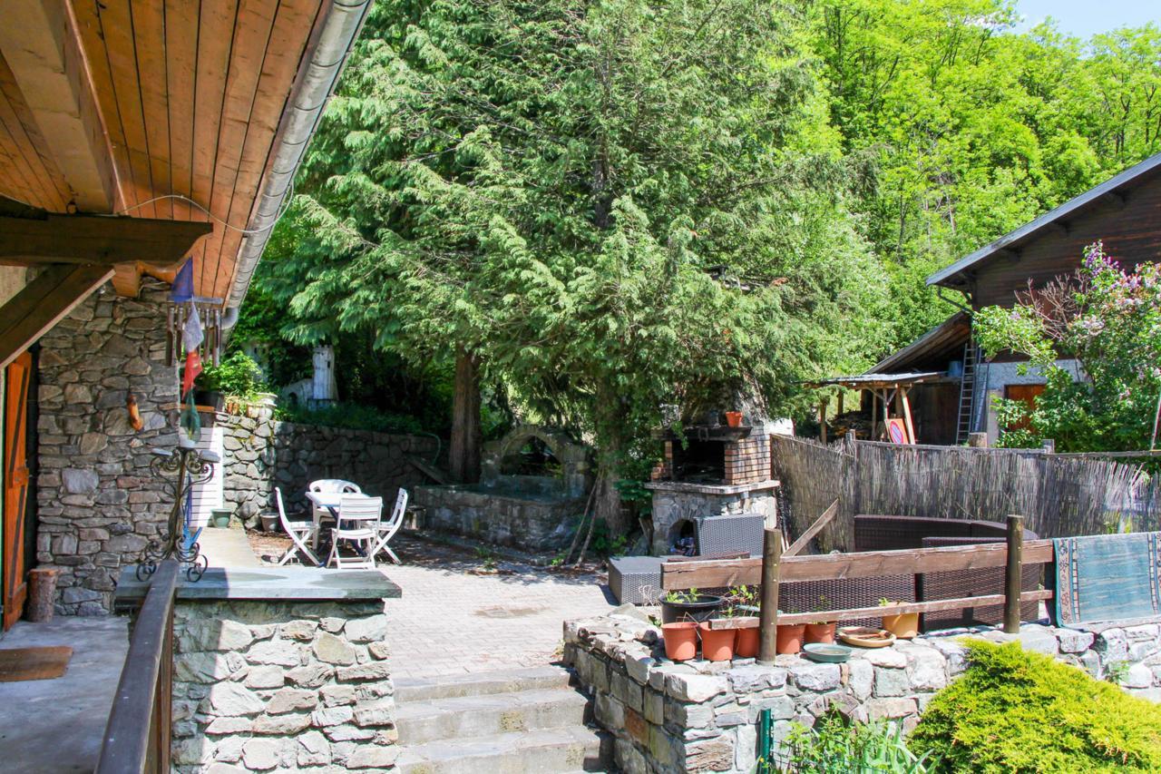 Chalet Tioli Montvalezan Esterno foto
