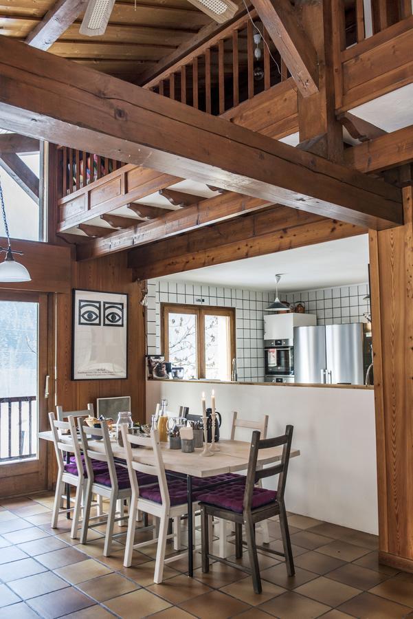 Chalet Tioli Montvalezan Esterno foto
