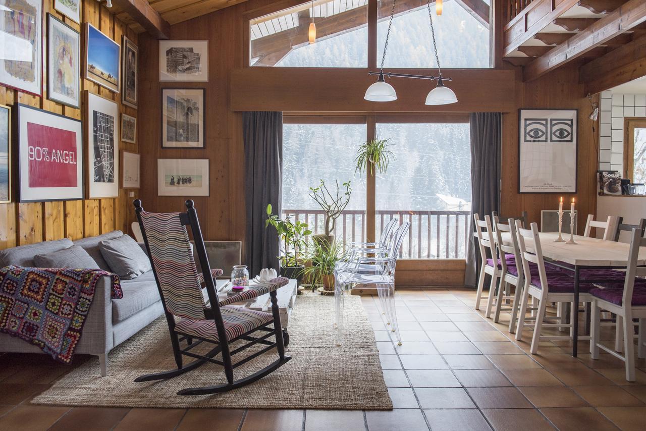 Chalet Tioli Montvalezan Esterno foto