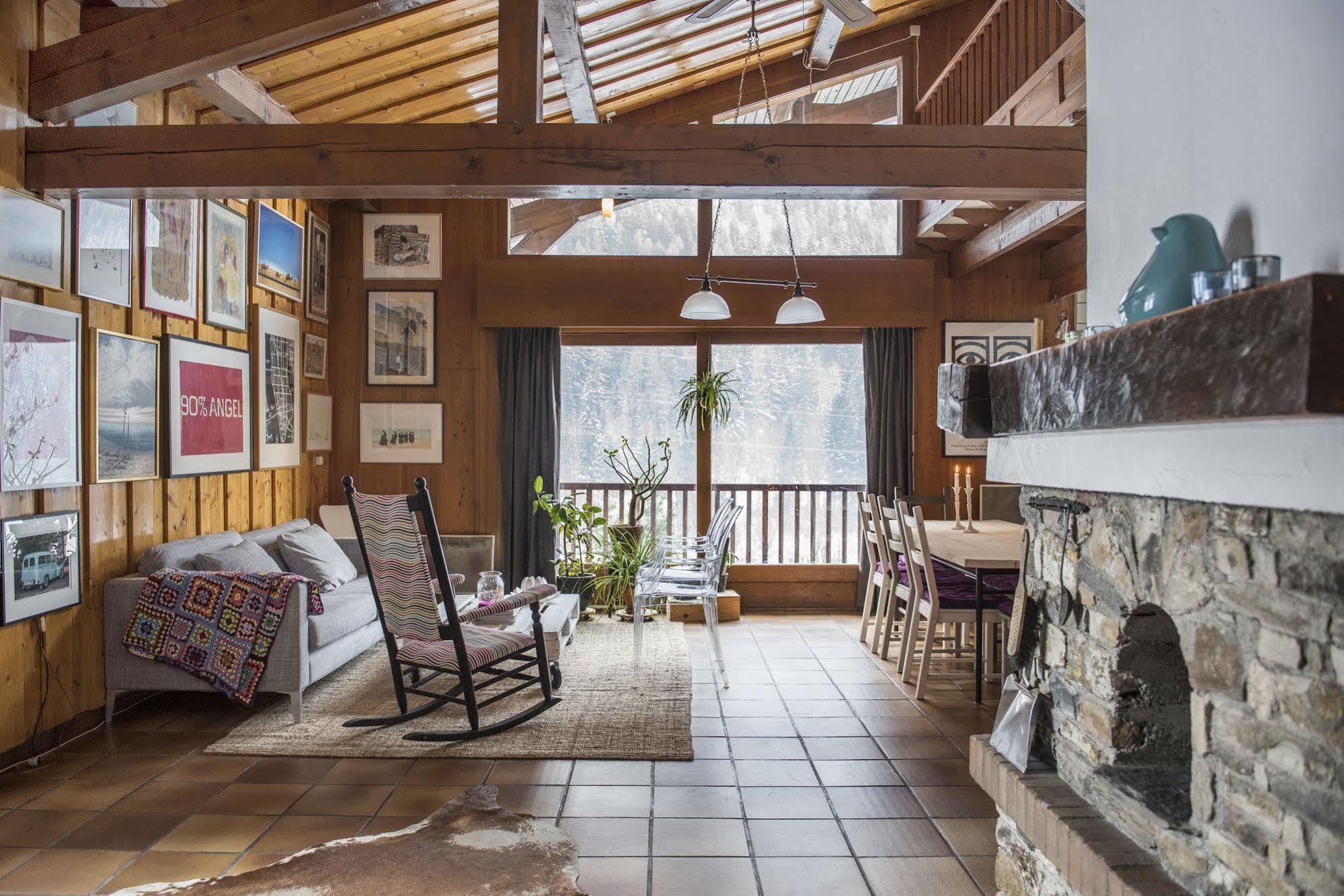 Chalet Tioli Montvalezan Esterno foto